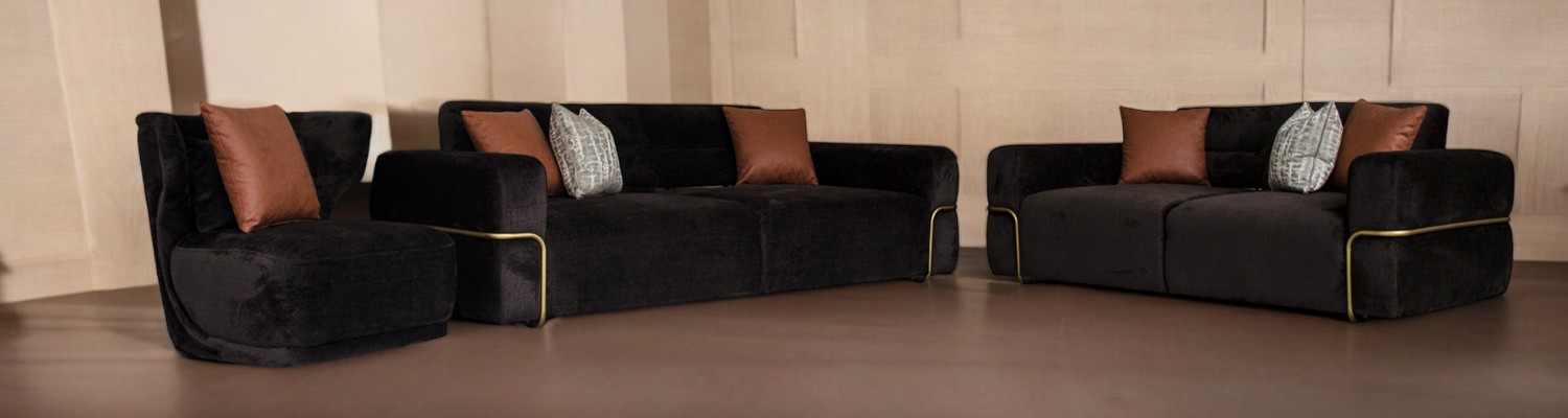Rome Fabric Range