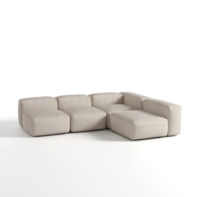 UNA Modular Fabric Sofa Range /X9 Sections