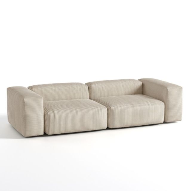 UNA Modular Fabric Sofa Range / X6 Sections