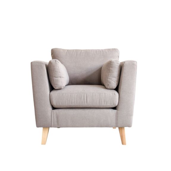 Carlton Classic Fabric Sofa Range Armchair Wide Choice Colour + Fabric