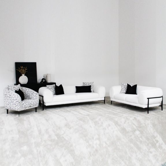 Barcelona 3 & 2 Seater