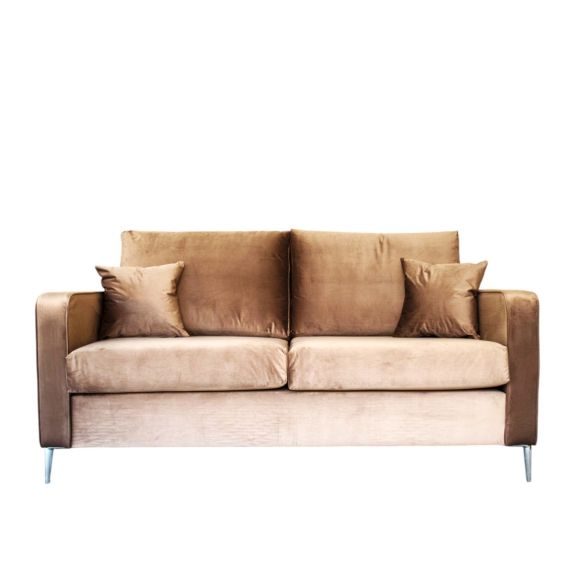 Cole Fabric Sofa Range 3 Seater Wide Choice Colour & Fabric