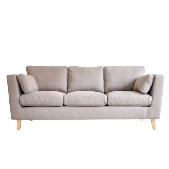 Carlton Classic Fabric Sofa Range 3 Seater Wide Choice Colour + Fabric