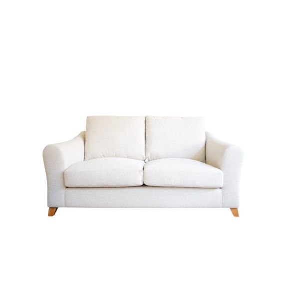 Mariella Fabric Sofa Range 2 Seater Wide Choice Colour & Fabric