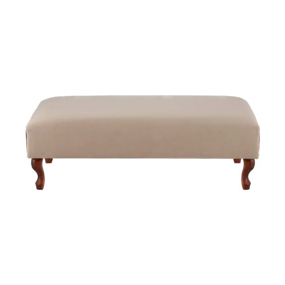Countess Traditional Fabric Sofa Range Footstool Wide Choice Colour + Fabric