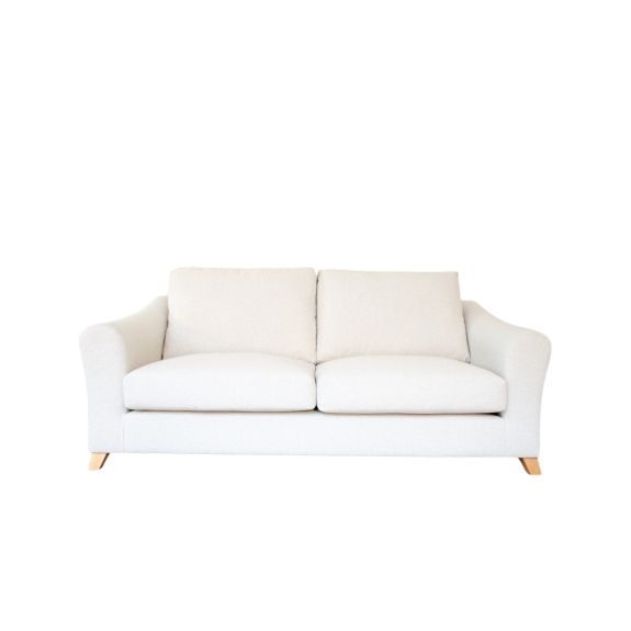 Mariella Fabric Sofa Range 3 Seater Wide Choice Colour & Fabric