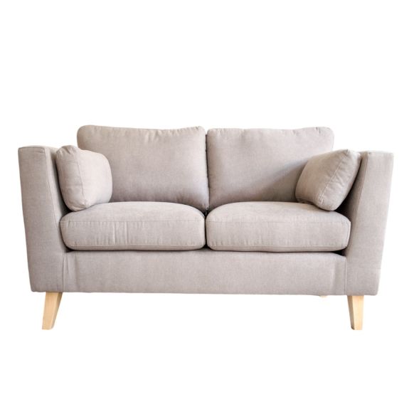 Carlton Classic Fabric Sofa Range 2 Seater Wide Choice Colour + Fabric