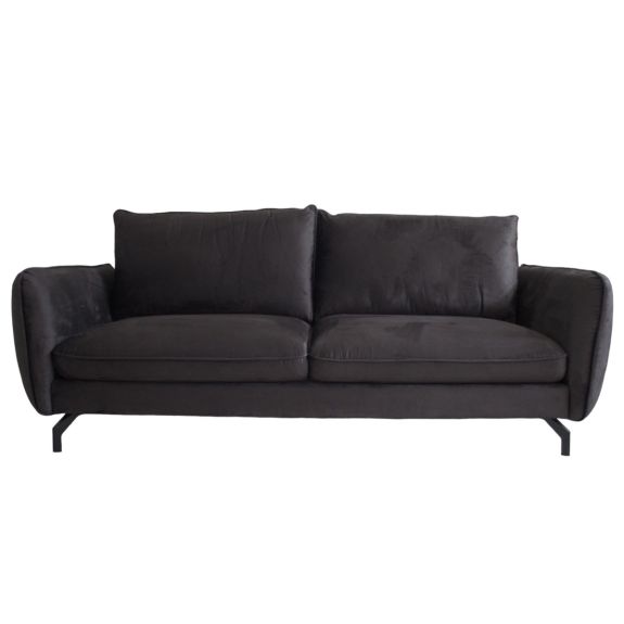 Florence Contemporary Fabric Sofa Range 3 Seater Wide Choice Colour & Fabric