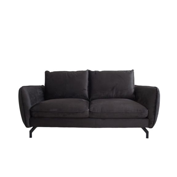 Florence Contemporary Fabric Sofa Range 2 Seater Wide Choice Colour & Fabric