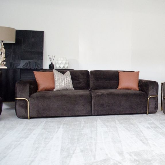 Rome 3 Seater