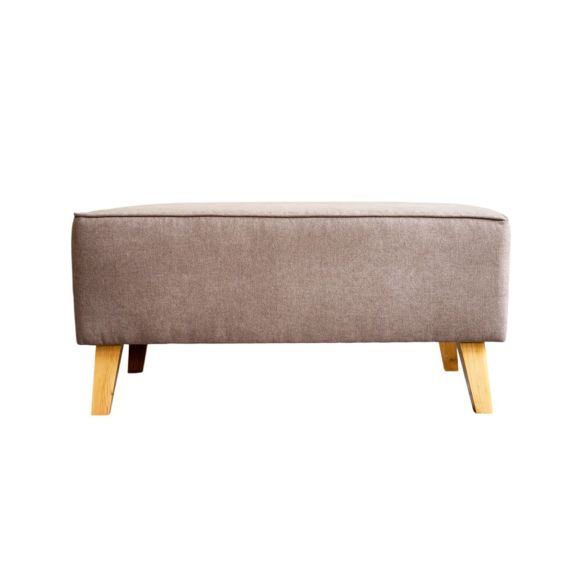 Carlton Classic Fabric Sofa Range Footstool Wide Choice Colour + Fabric