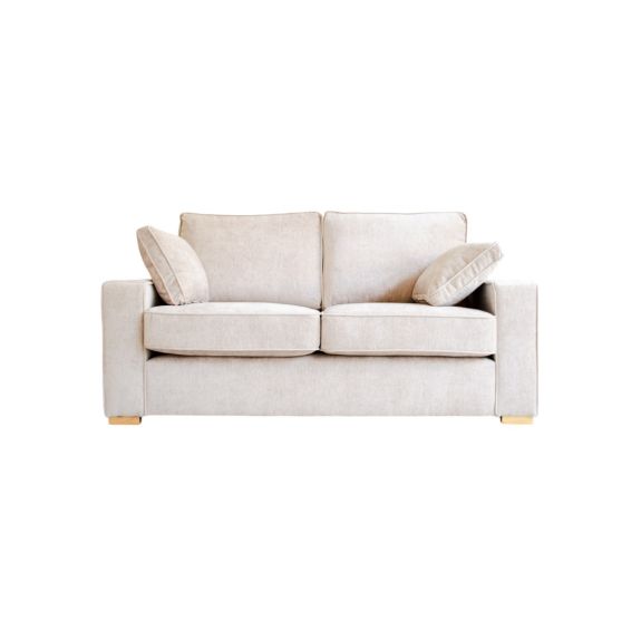 Reed Modern Fabric Sofa Range 2 Seater Wide Choice Colour & Fabric