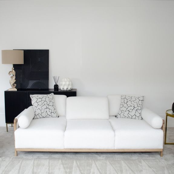 Nashville 3 Seater