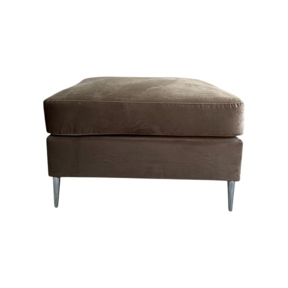 Cole Fabric Sofa Range Footstool Wide Choice Colour & Fabric