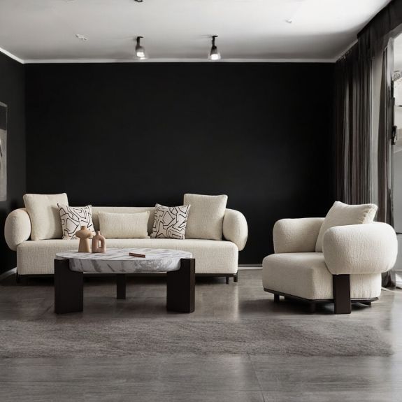Milan Armchair