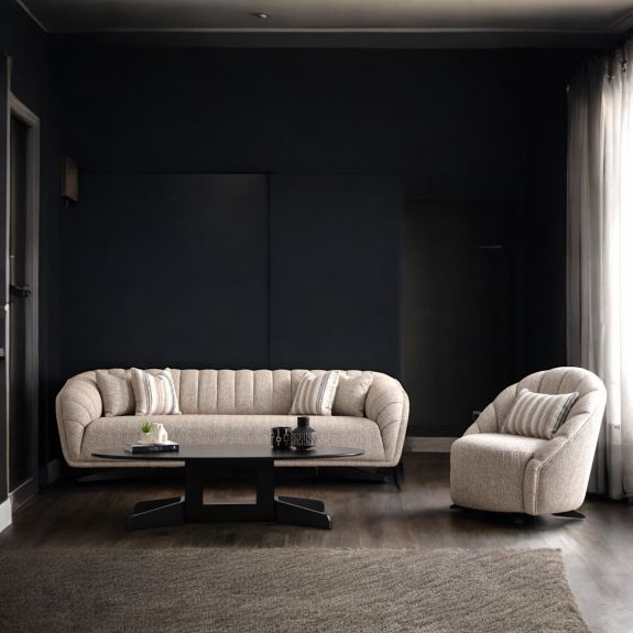 Venice 3 Seater