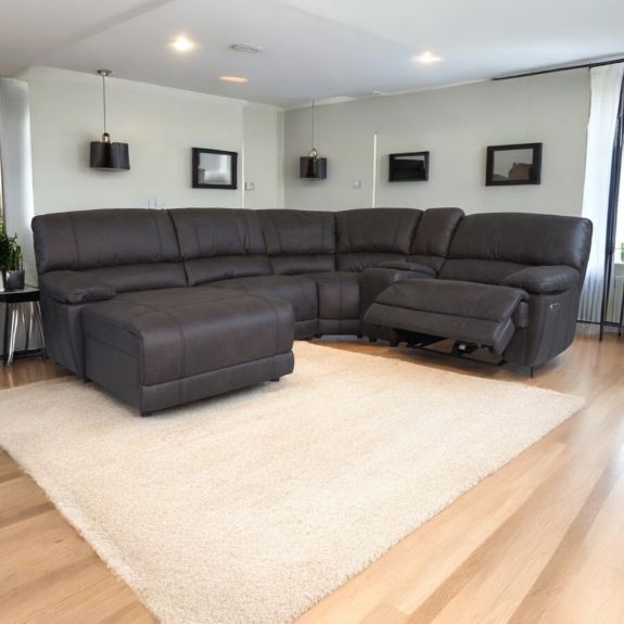 Gloucester Corner Power Recliner Range