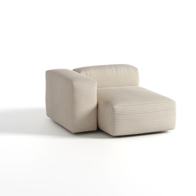 UNA Modular Fabric Sofa Range / X3 Sections