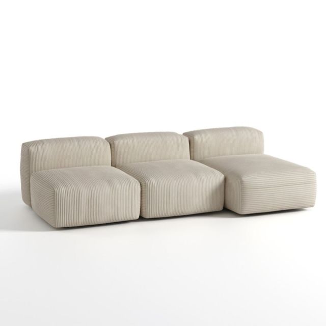 UNA Modular Fabric Sofa Range / X6 Sections