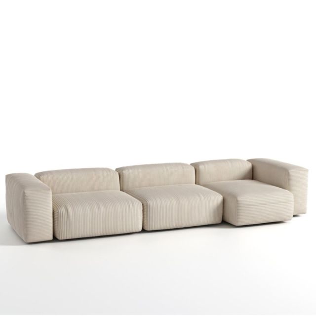 UNA Modular Fabric Sofa Range / X8 Sections