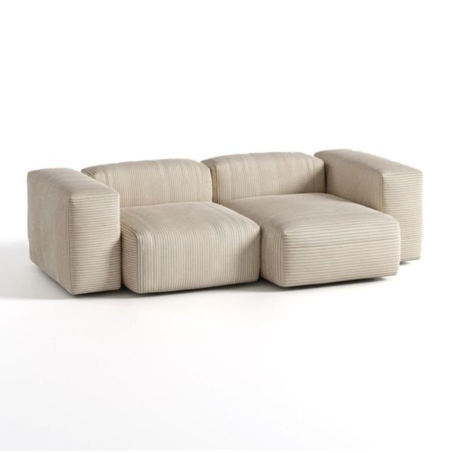UNA Modular Fabric Sofa Range / X6 Sections