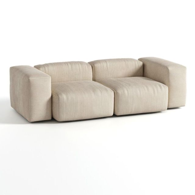 UNA Modular Fabric Sofa Range / X6 Sections