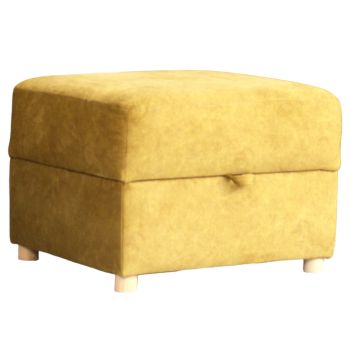Willow Modern Classic Fabric Sofa Range Footstool Wide Choice Colour + Fabric