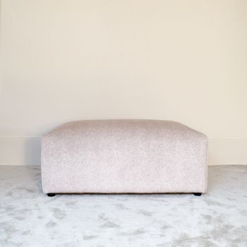 Lux Modular Footstool