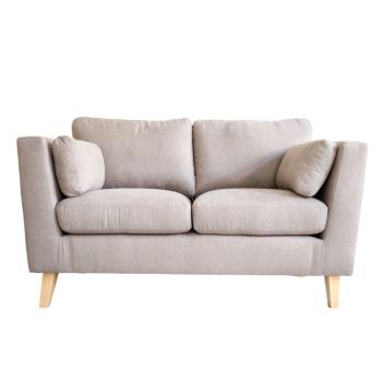 Carlton Classic Fabric Sofa Range 2 Seater Wide Choice Colour + Fabric