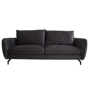Florence Contemporary Fabric Sofa Range 3 Seater Wide Choice Colour & Fabric
