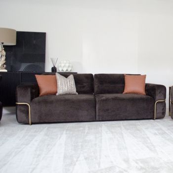 Rome 3 Seater