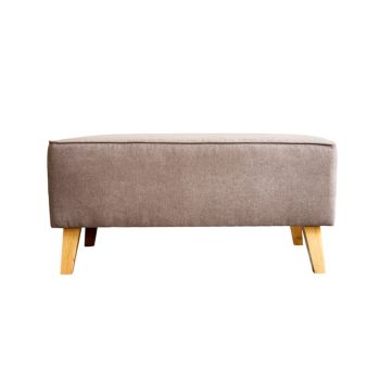 Carlton Classic Fabric Sofa Range Footstool Wide Choice Colour + Fabric