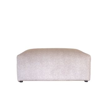 Lux Modular Sofa Range Footstool Section Wide Choice Colour & Fabric