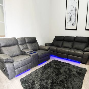 Cinemax 3 and 2 Set