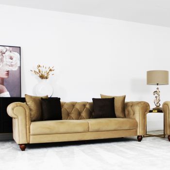 Chester 3 Seater