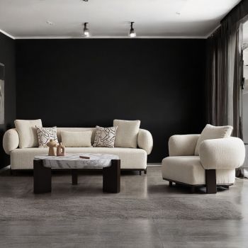 Milan Armchair